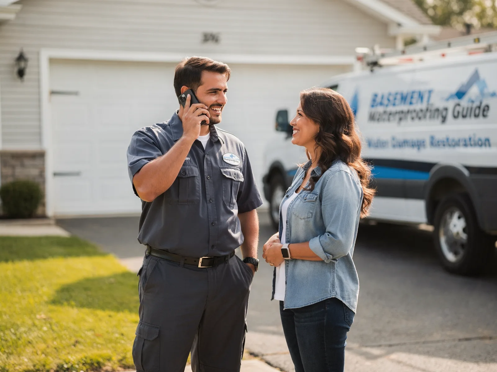 Basement Waterproofing Near Me Montcalm, WV FAQs